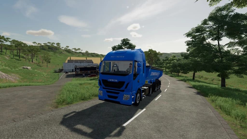 IVECO HI-WAY