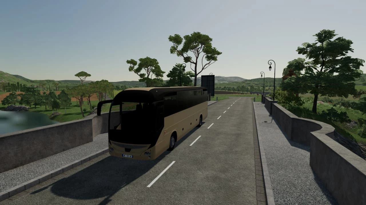 IVECO MAGELYS PRO 2013 5