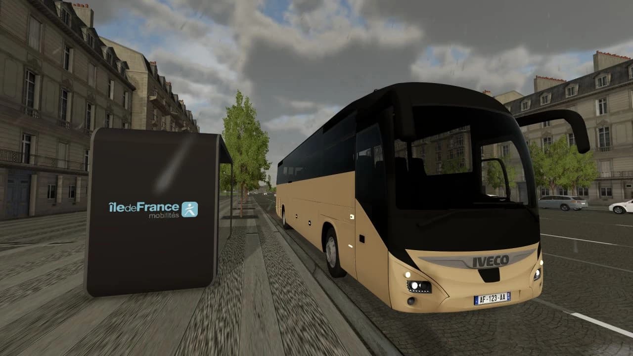 IVECO MAGELYS PRO 2013