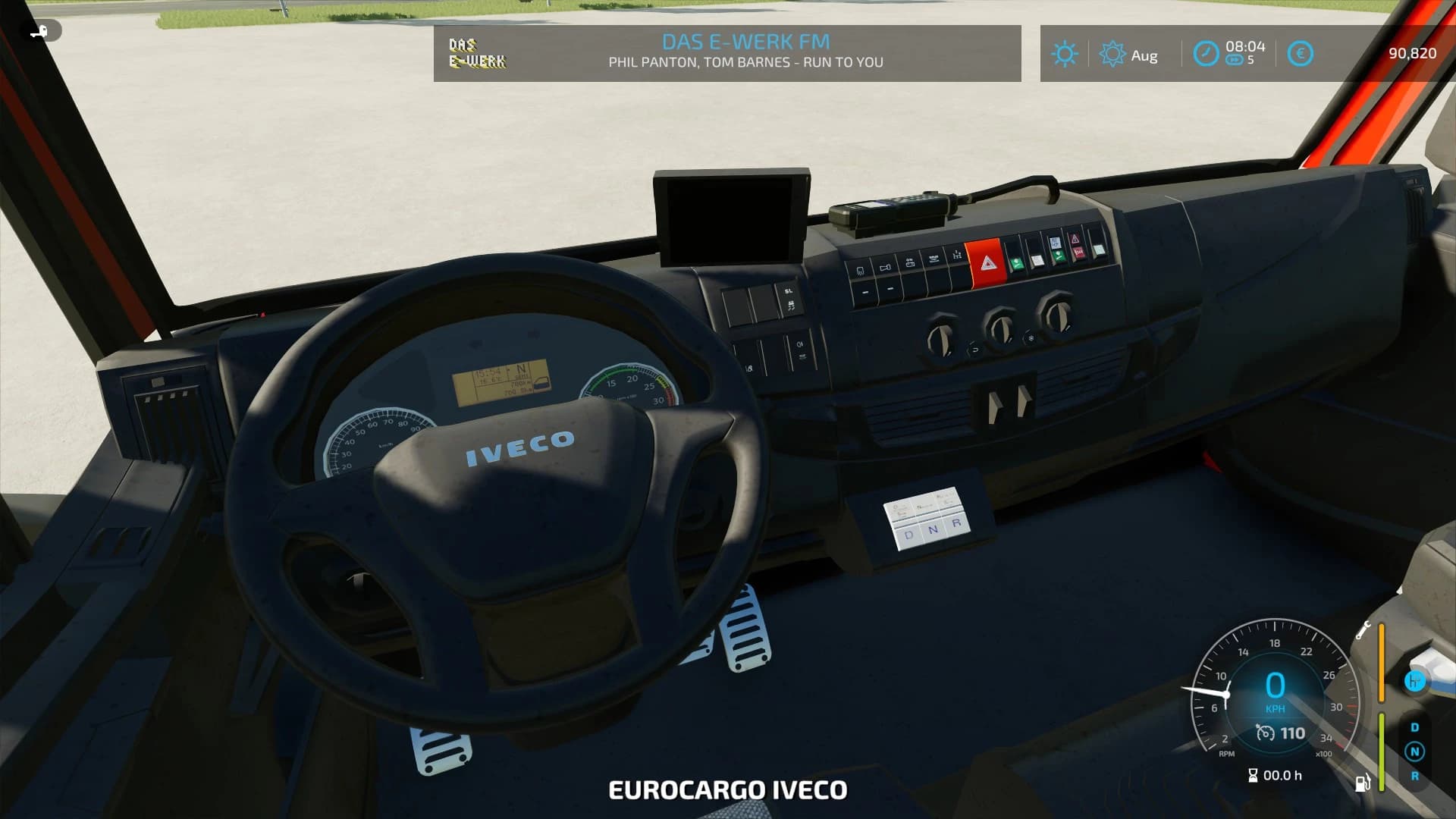 IVECO MAGIRUS TLF3000 2