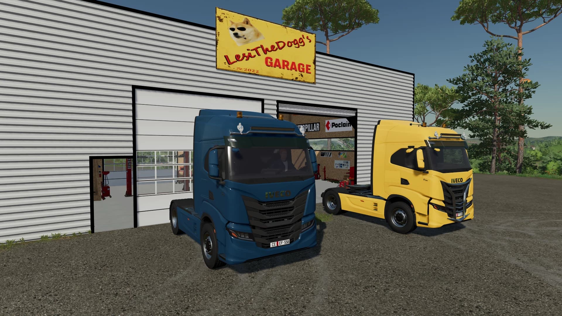 IVECO S-WAY 480 4X2 SEMI 5
