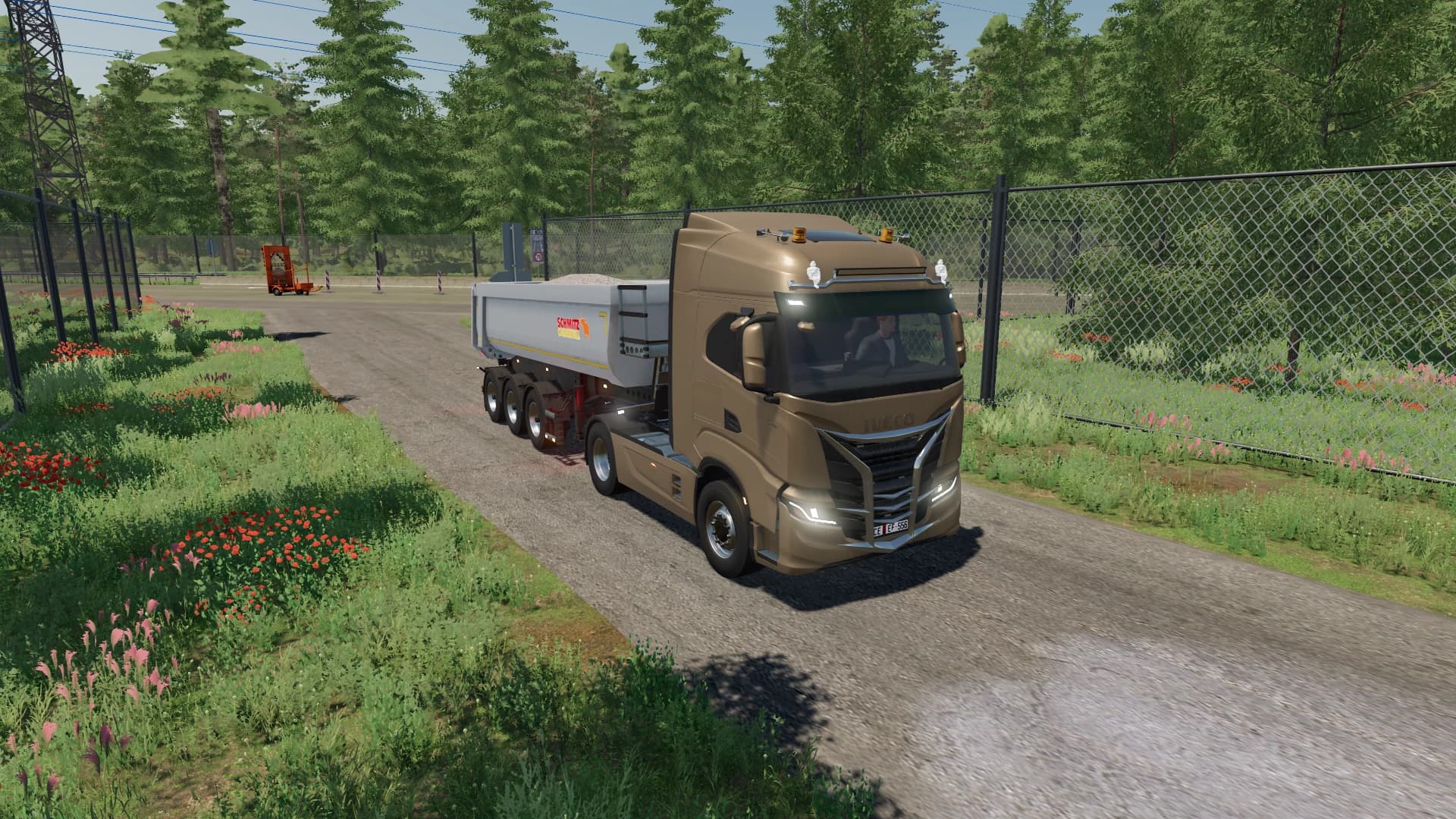 IVECO S-WAY 480 4X2 SEMI 4