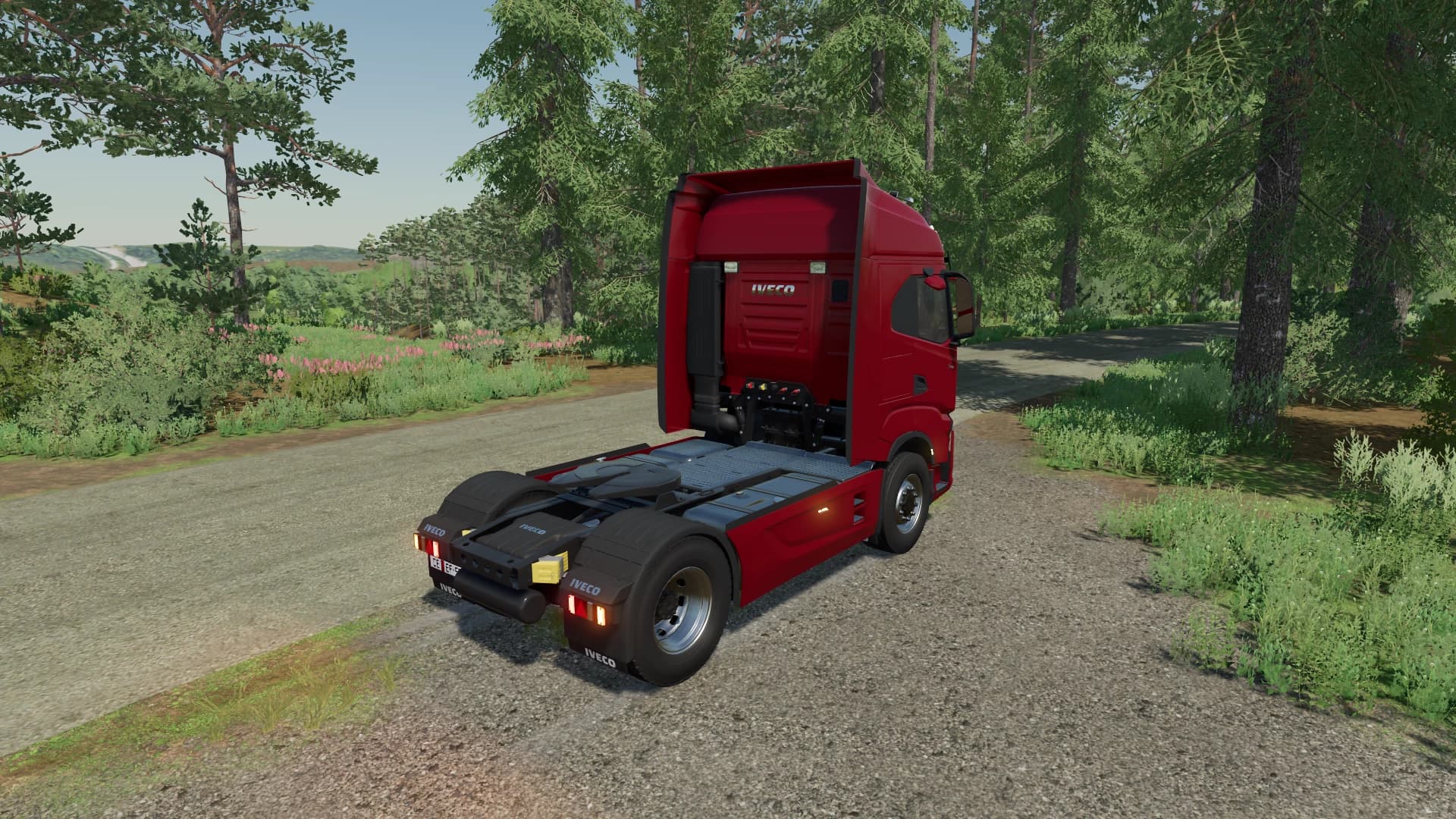 IVECO S-WAY 480 4X2 SEMI 2