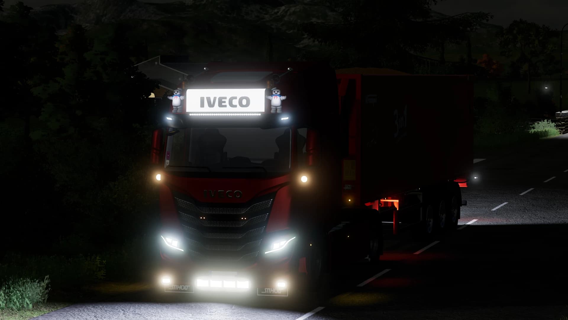 IVECO S-WAY 4
