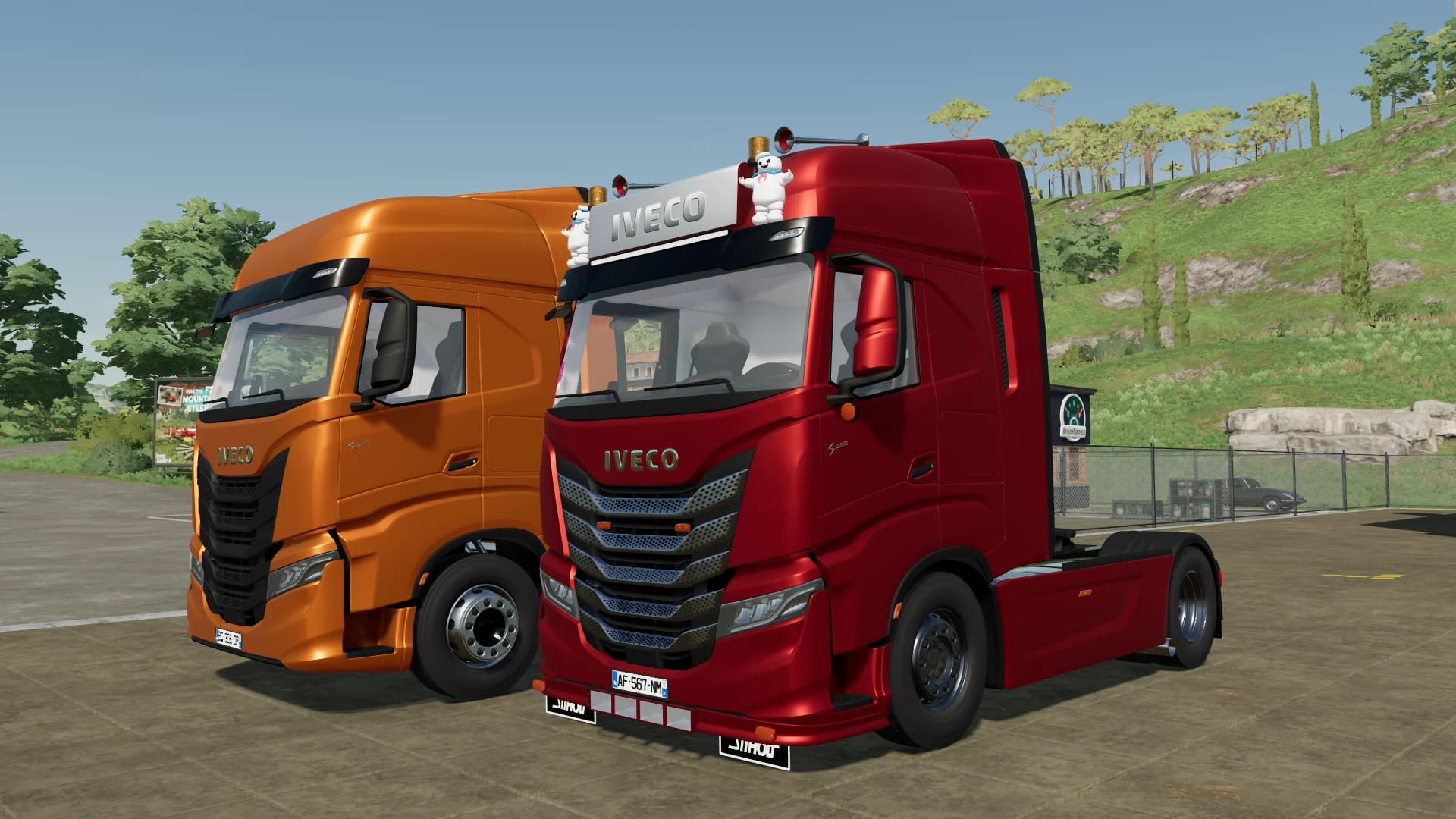 IVECO S-WAY 3