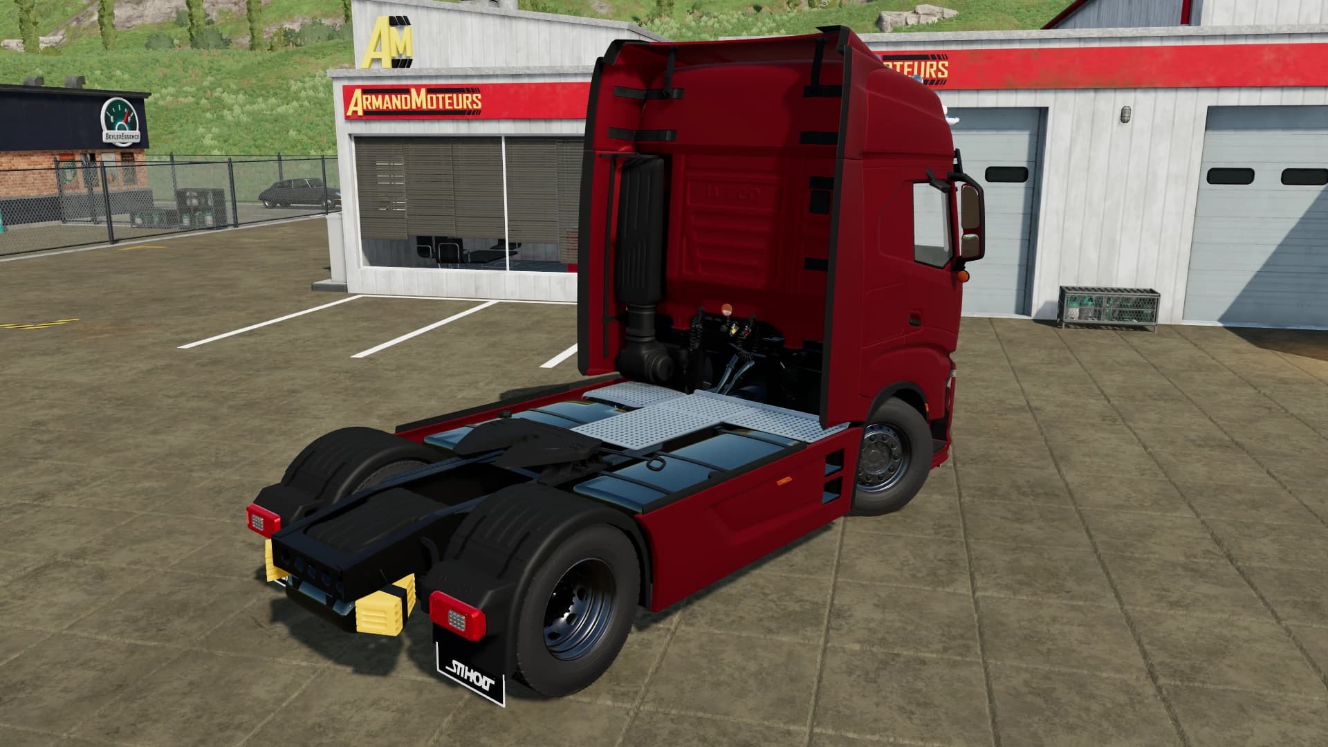 IVECO S-WAY 2