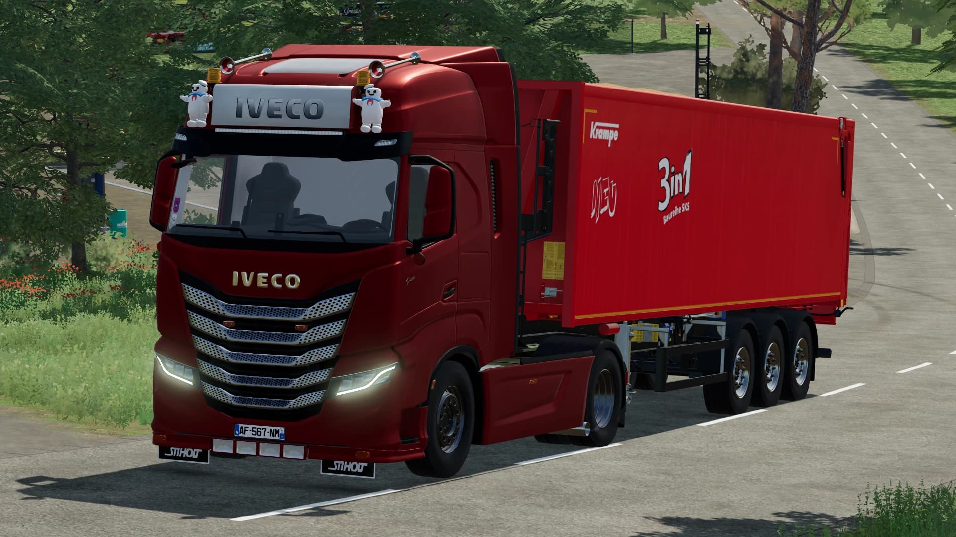 IVECO S-WAY