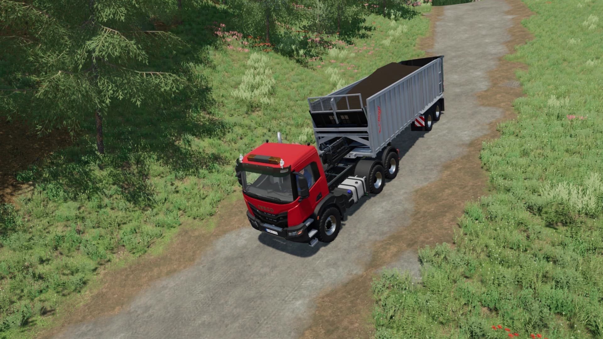 IVECO X-WAY 6X6 SEMI 3