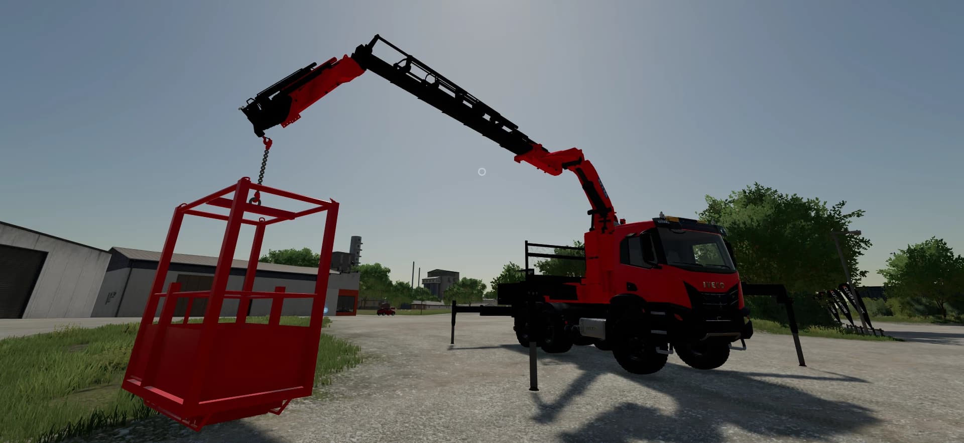 IVECO X WAY EFFER 5