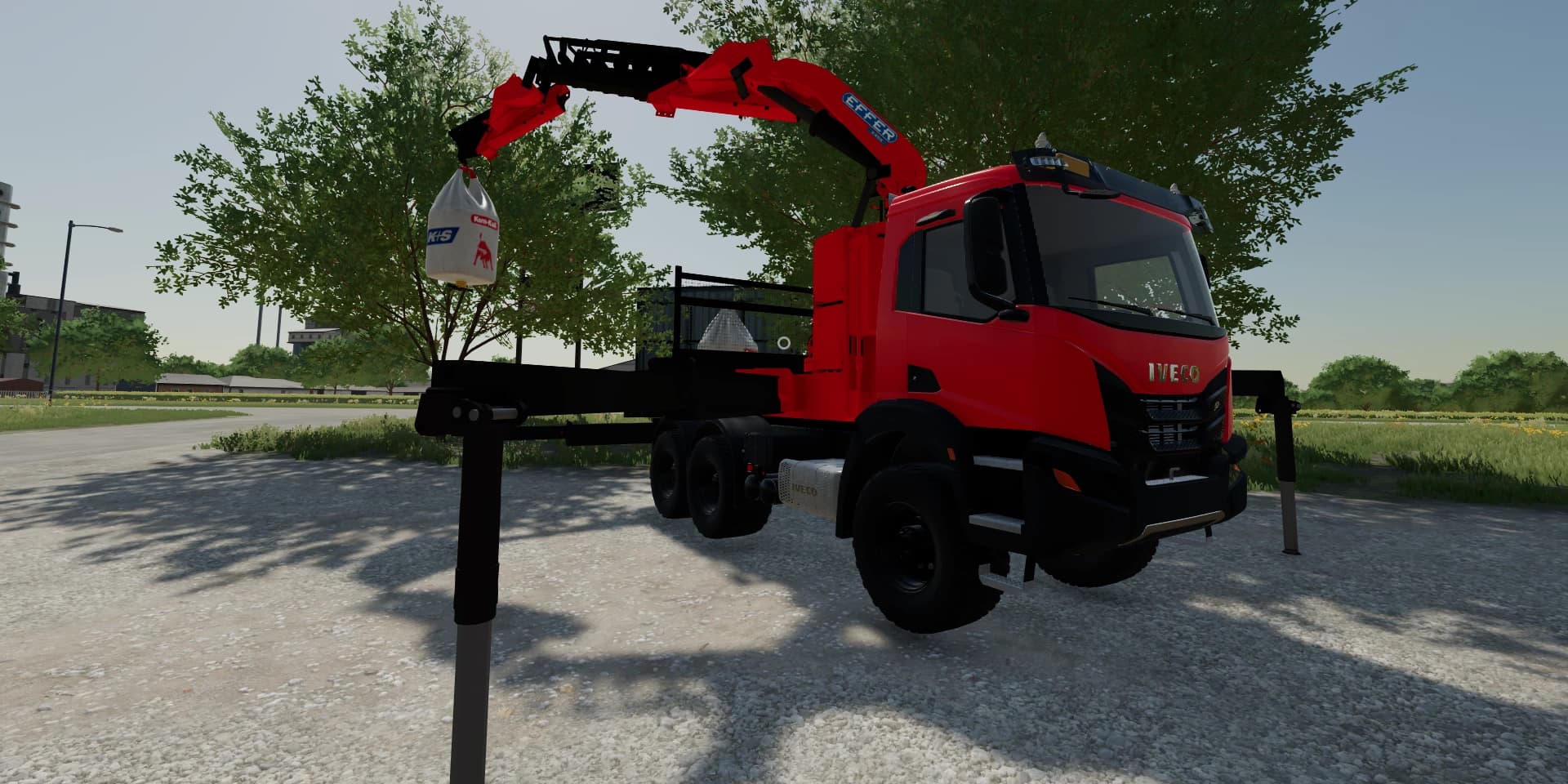 IVECO X WAY EFFER 4