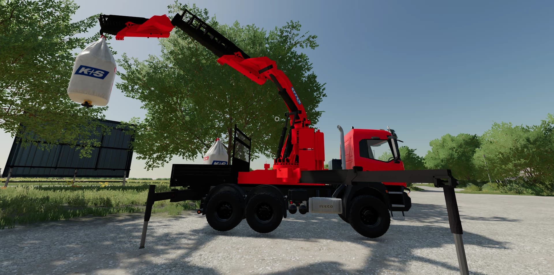 IVECO X WAY EFFER 3