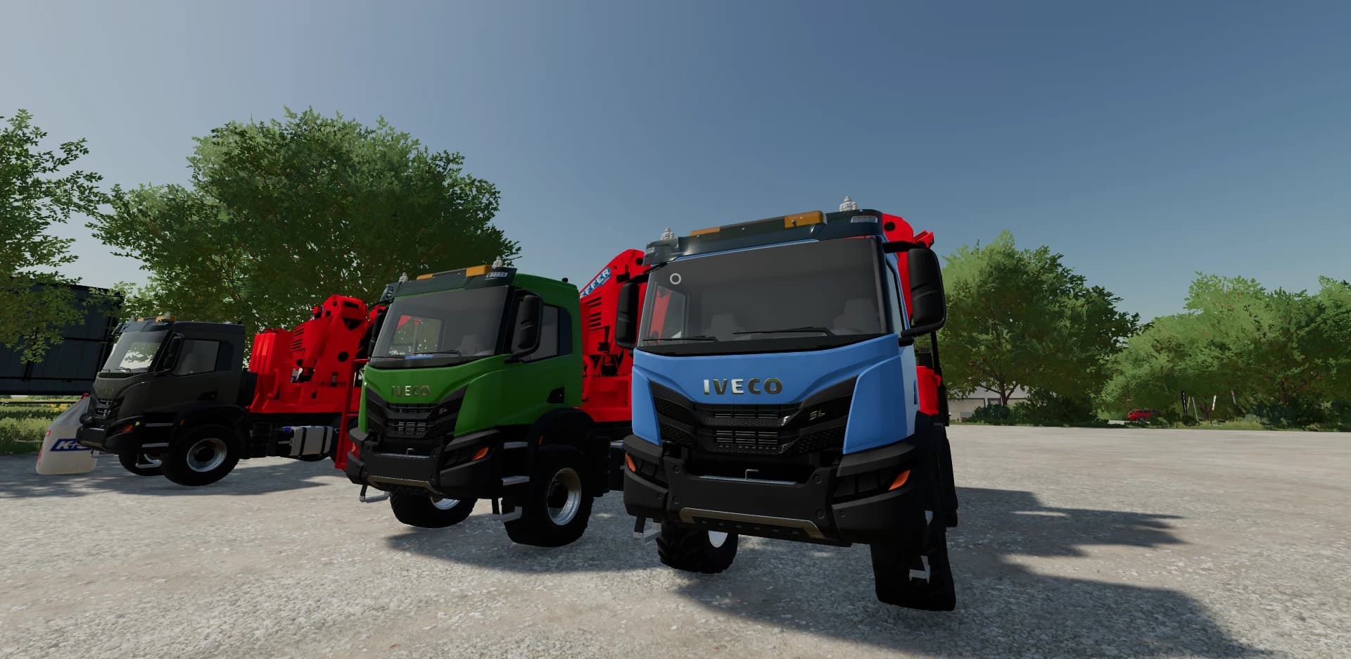 IVECO X WAY EFFER 2