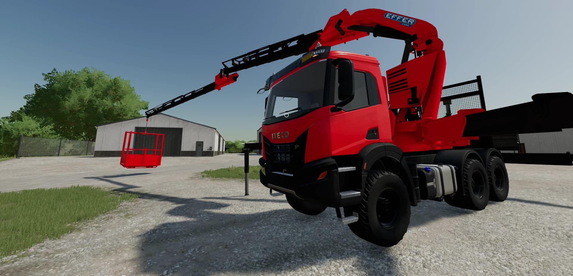 IVECO X WAY EFFER