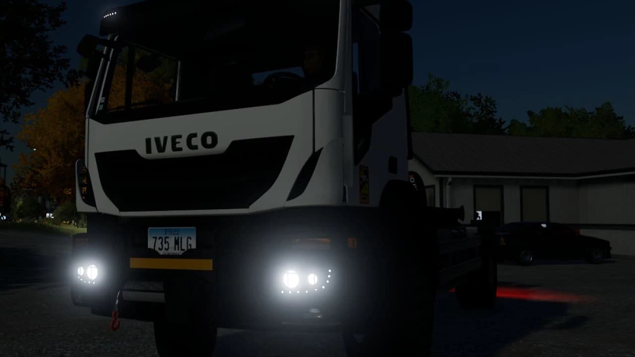 IVECO XWAY ITRUNNER 4