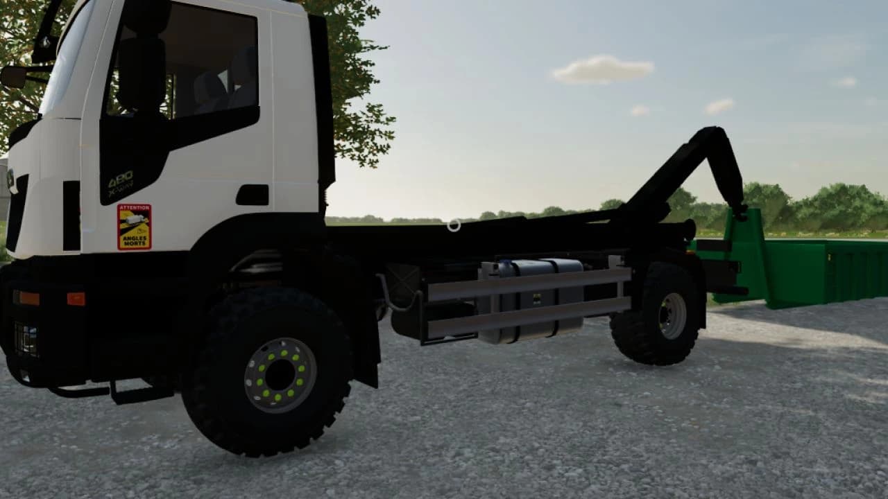 IVECO XWAY ITRUNNER 3