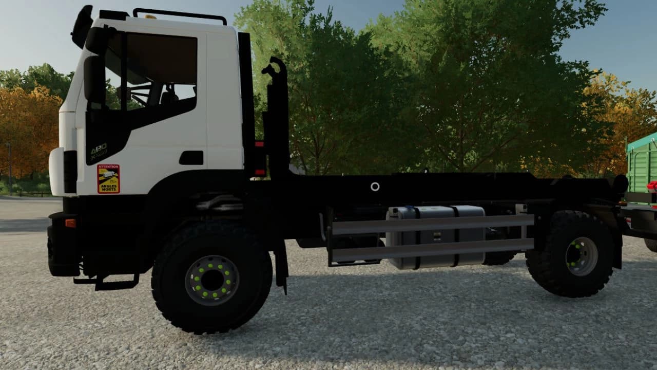 IVECO XWAY ITRUNNER 2