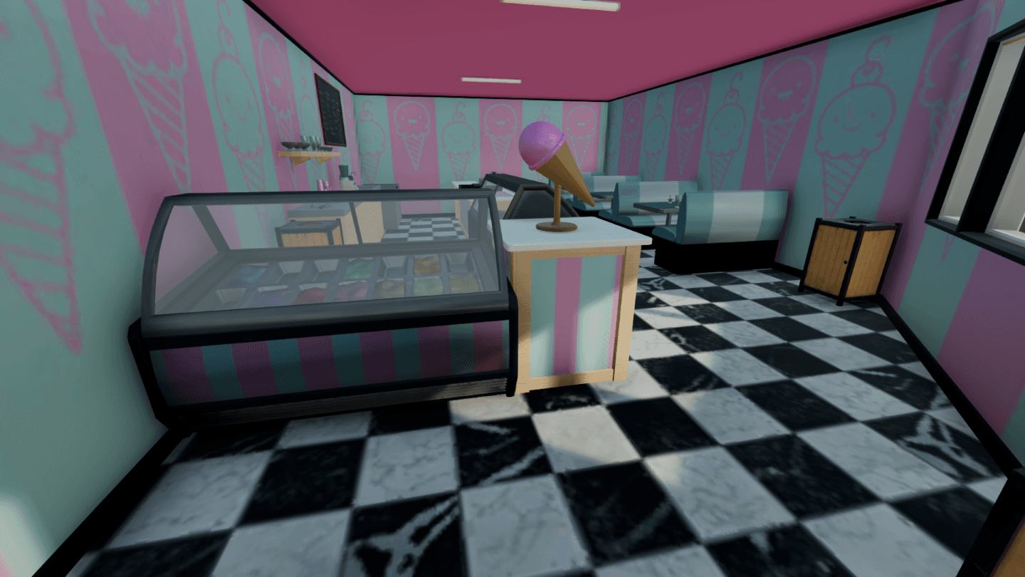 Ice Cream Shop 4