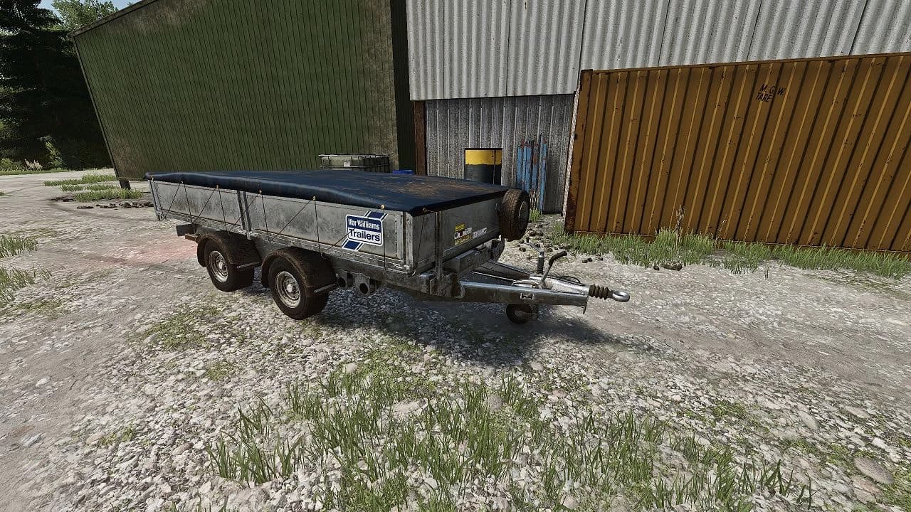 Ifor Williams TT3621 Trailer 3