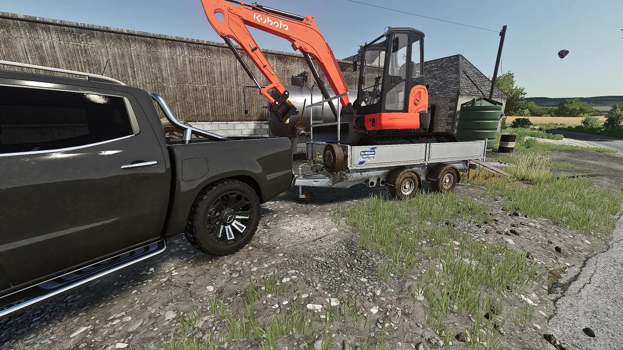 Ifor Williams TT3621 Trailer 2