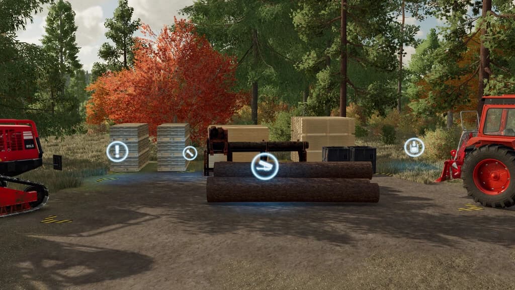 Industrial Sawmill 5