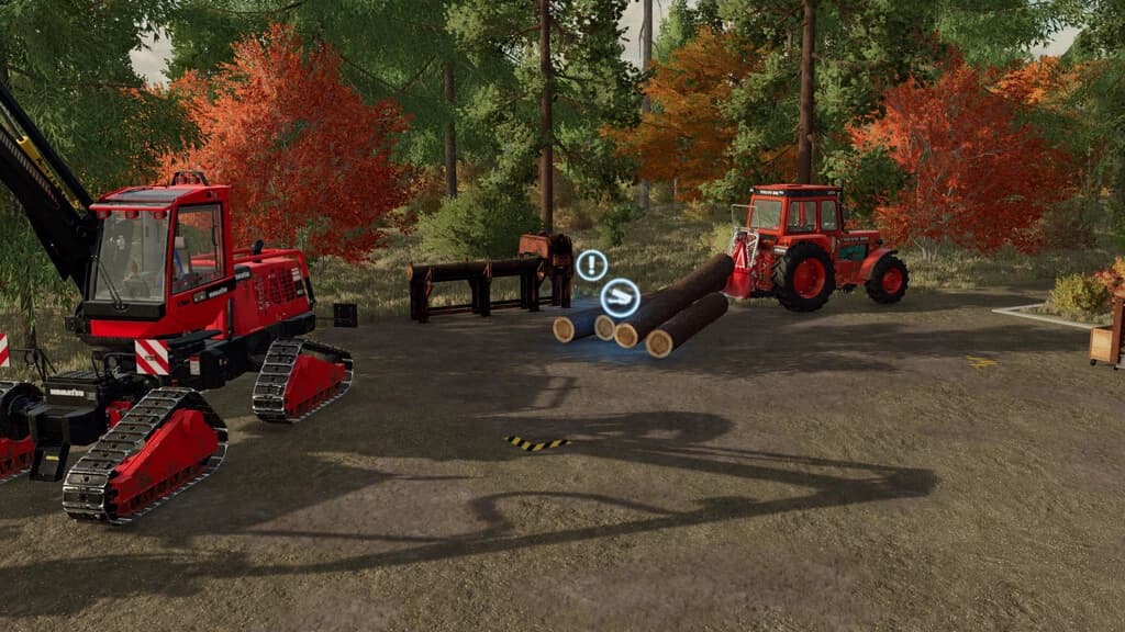 Industrial Sawmill 2