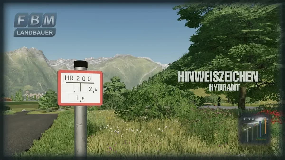Information signs 4
