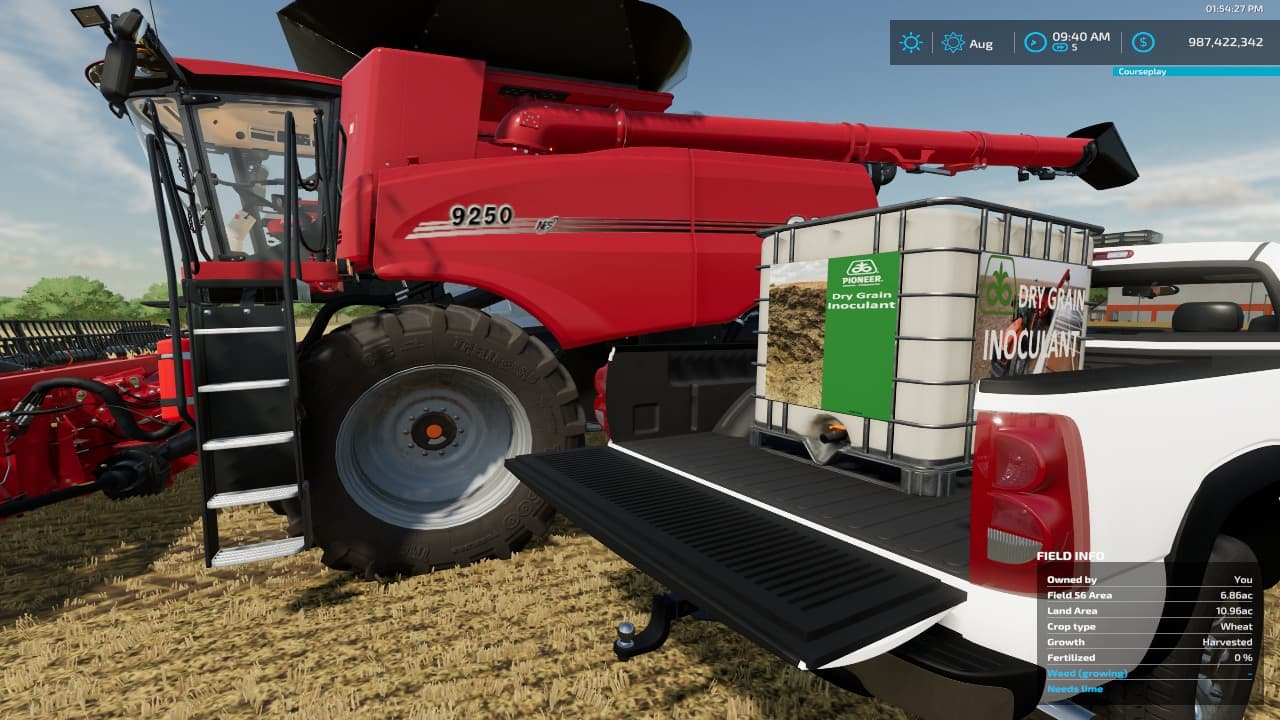 Inoculant 2