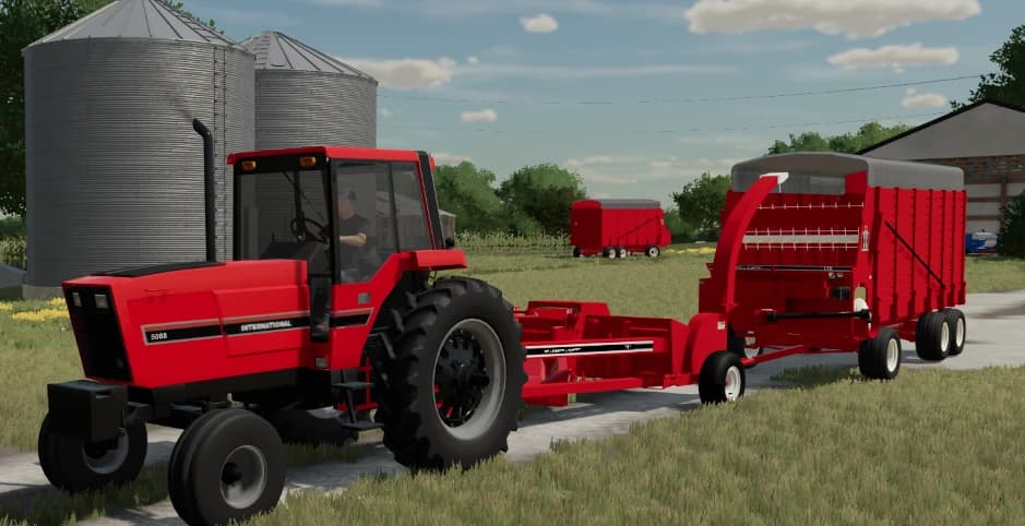 International 120 2