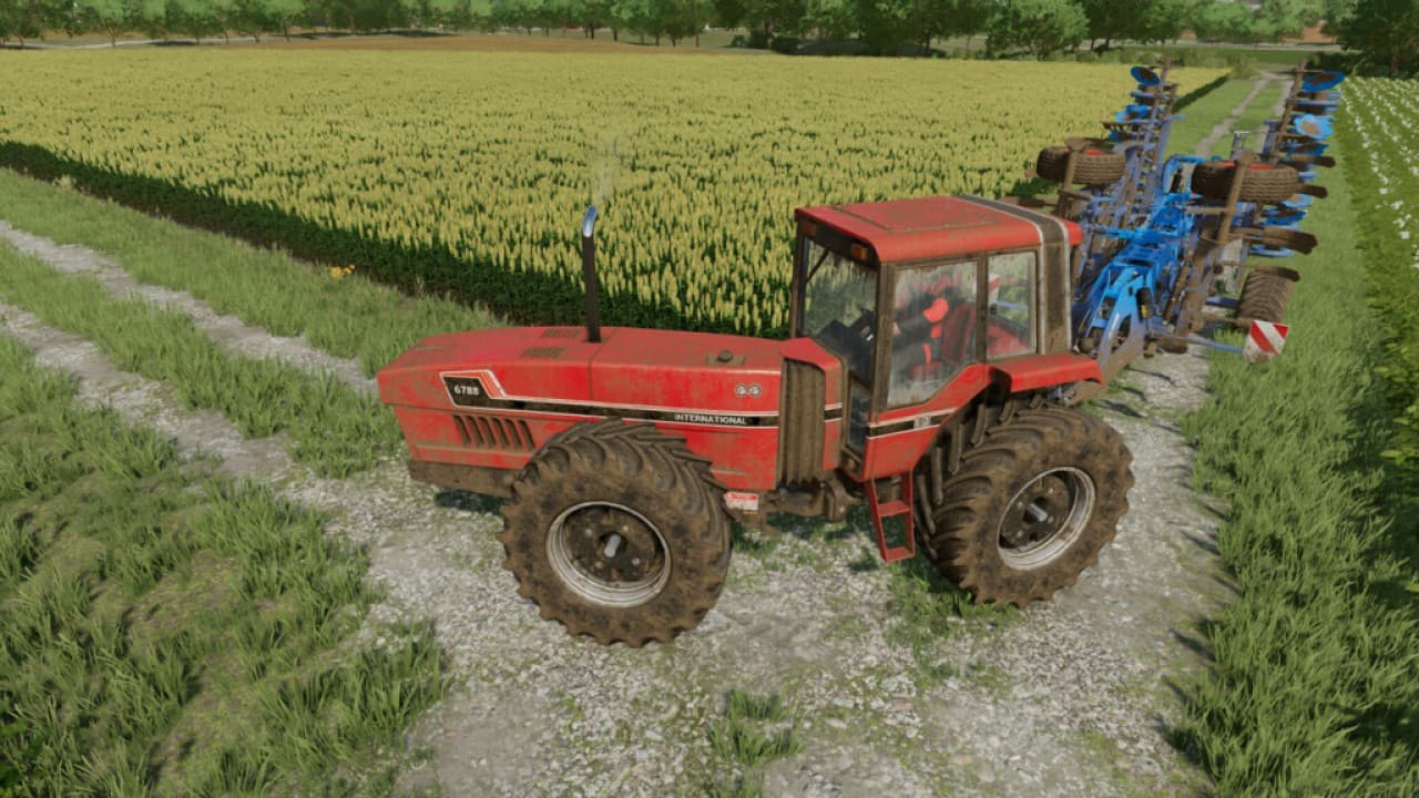International 2+2 Series 5
