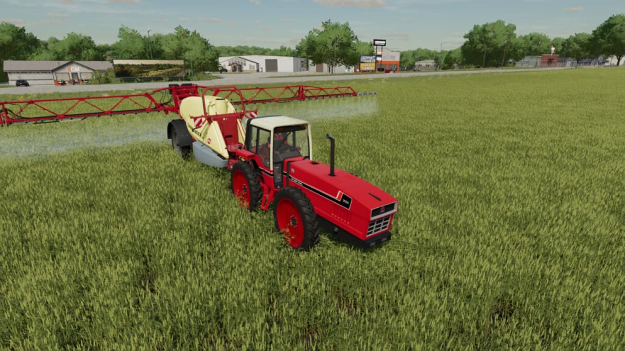 International 2+2 Series 3