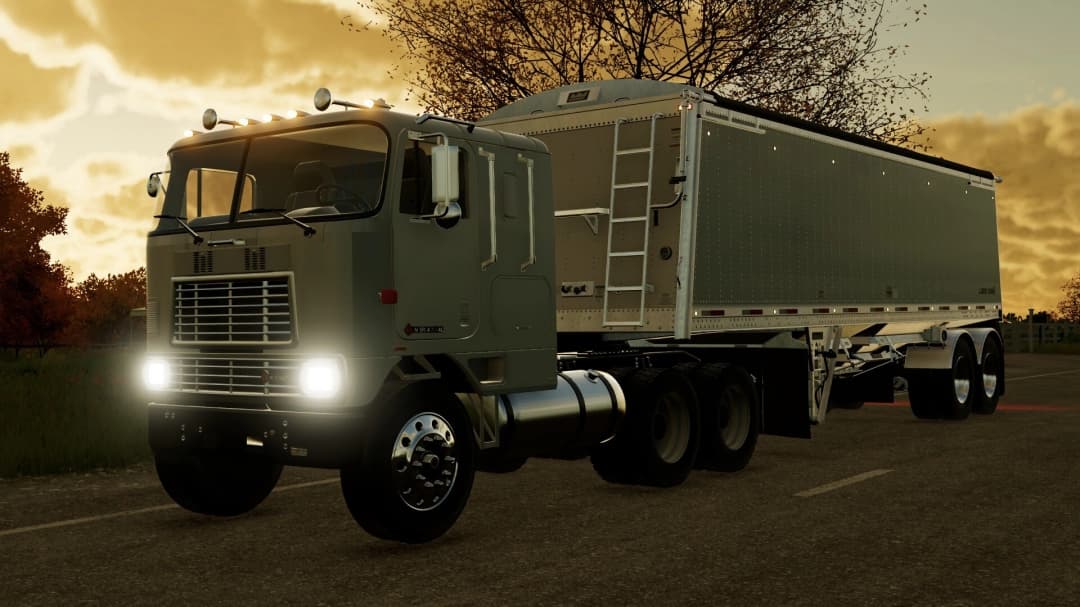 INTERNATIONAL 9600 COE 3
