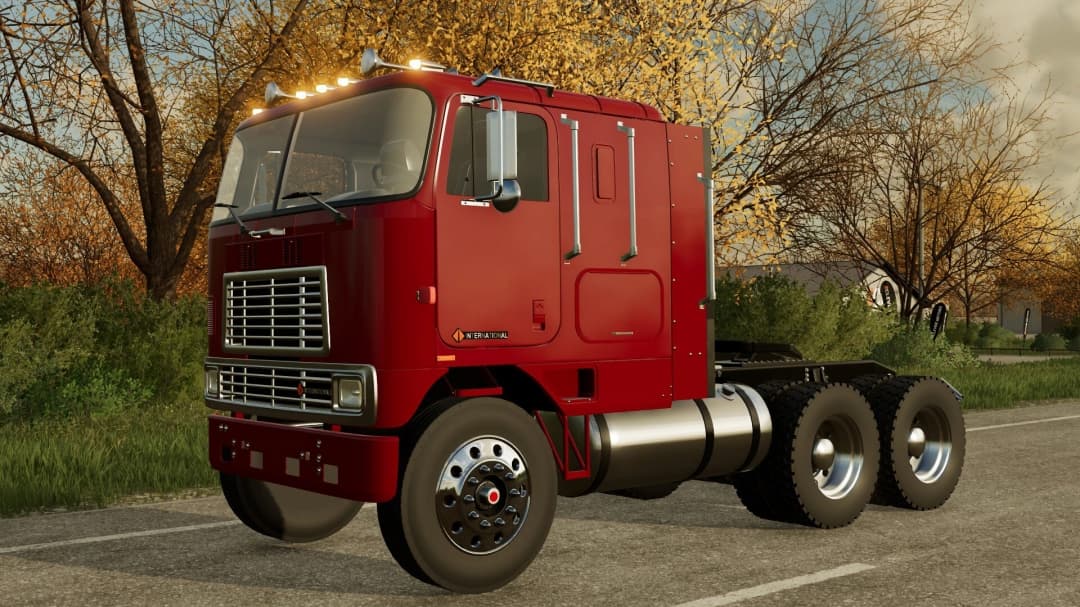 INTERNATIONAL 9600 COE 2