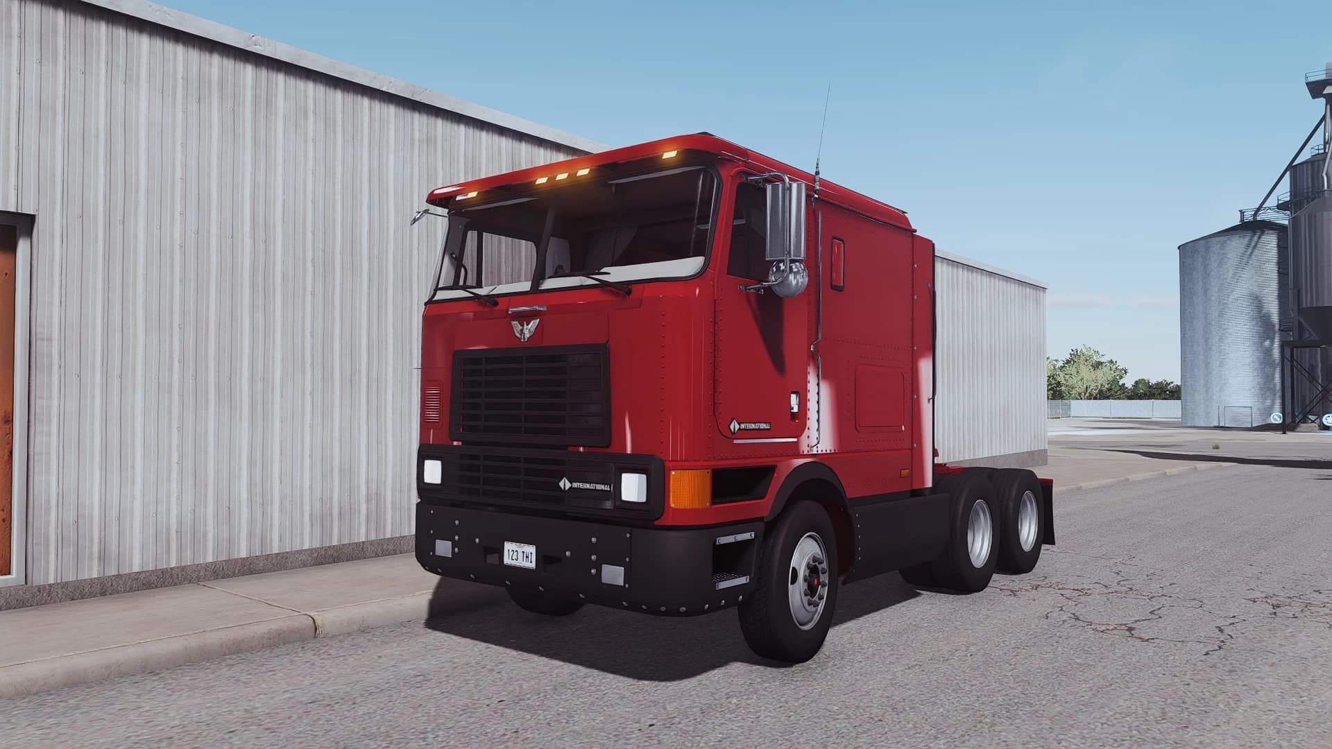 International 9800i