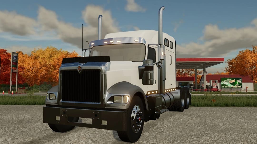 INTERNATIONAL EAGLE 9900I 2