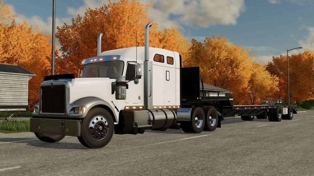 INTERNATIONAL EAGLE 9900I