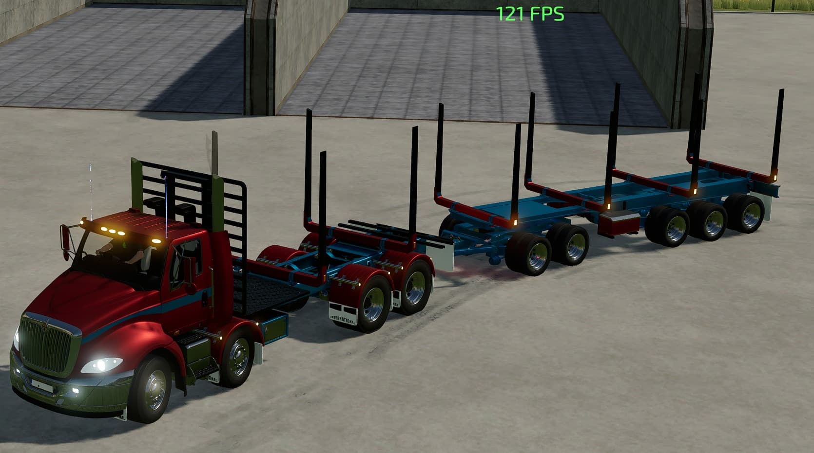 International Prostar 2