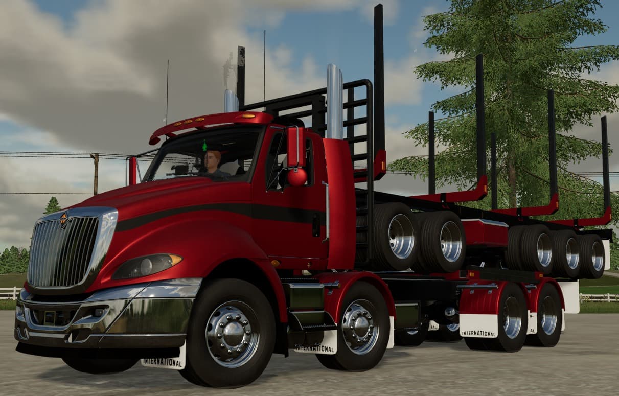 International Prostar
