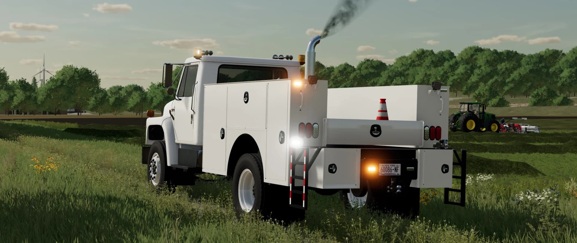 International S1800 Service 6