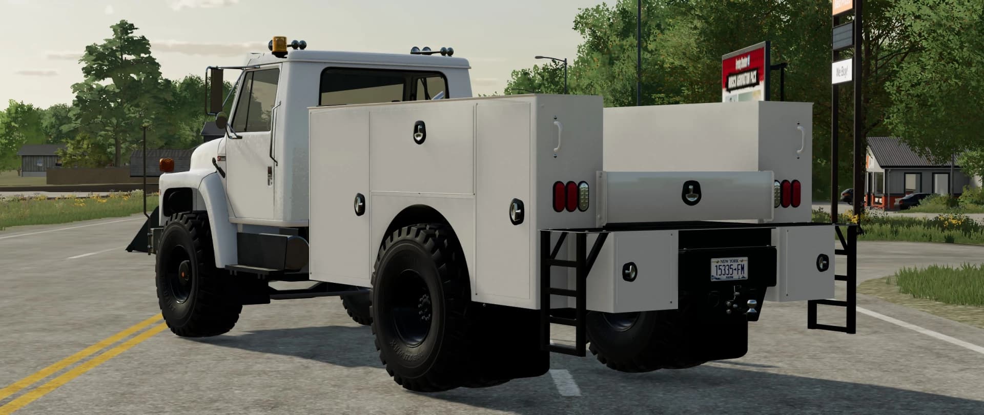 International S1800 Service 5
