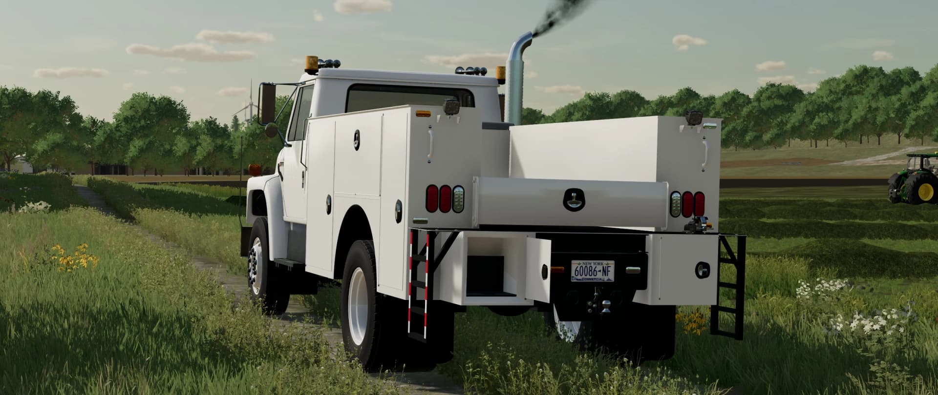 International S1800 Service 4