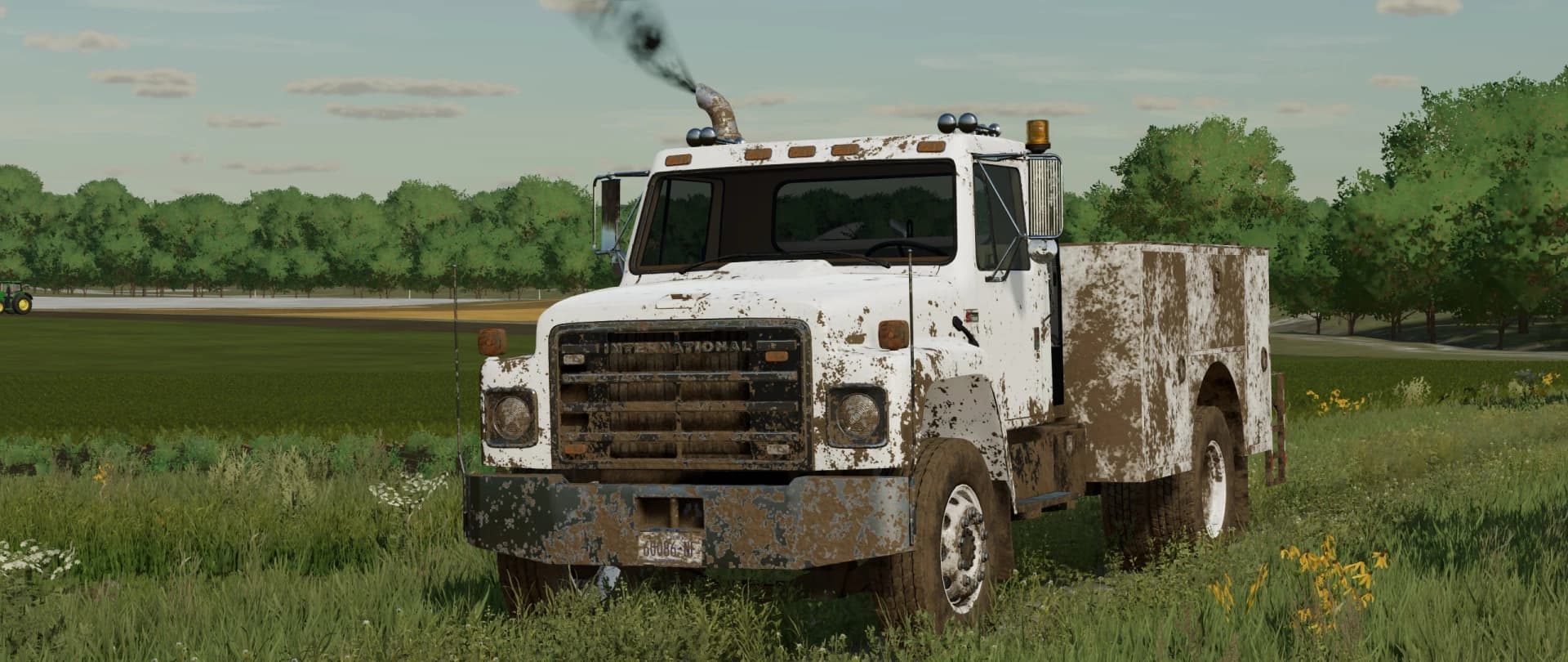 International S1800 Service 3