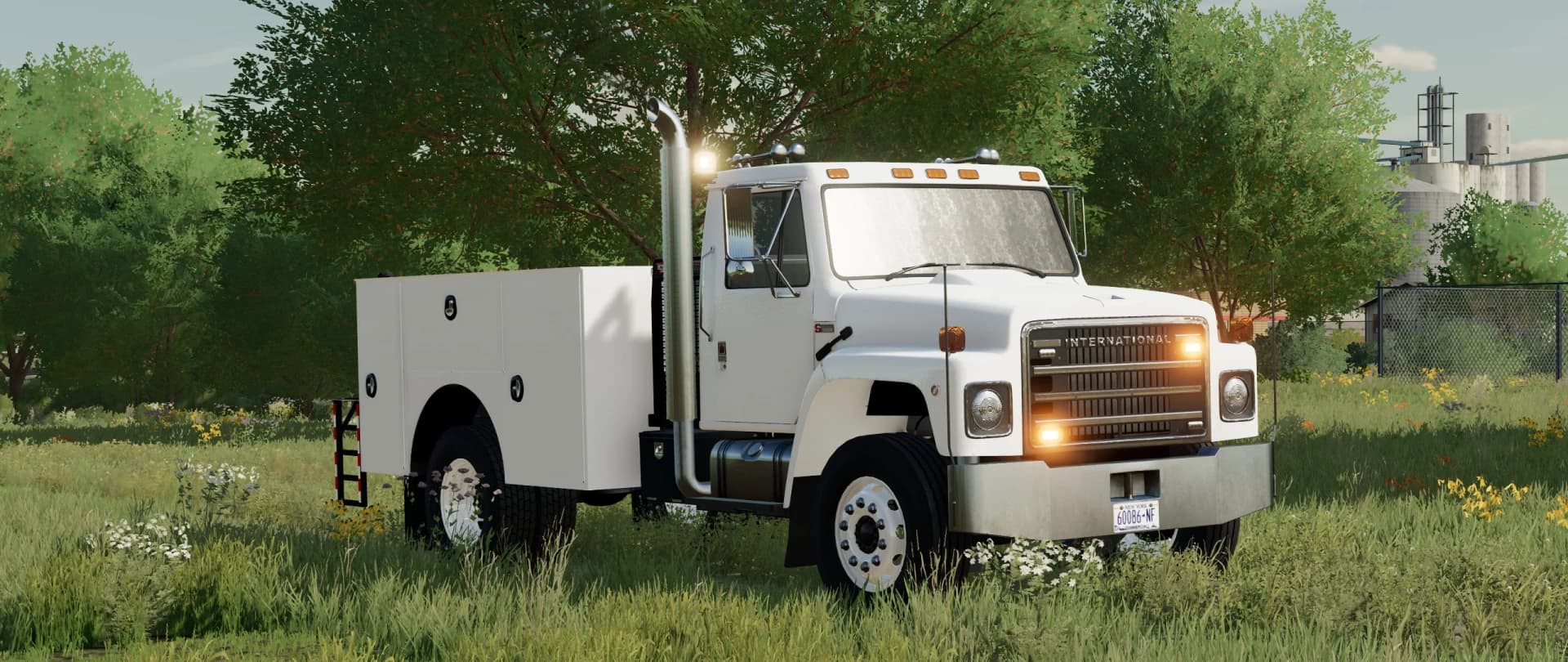 International S1800 Service 2