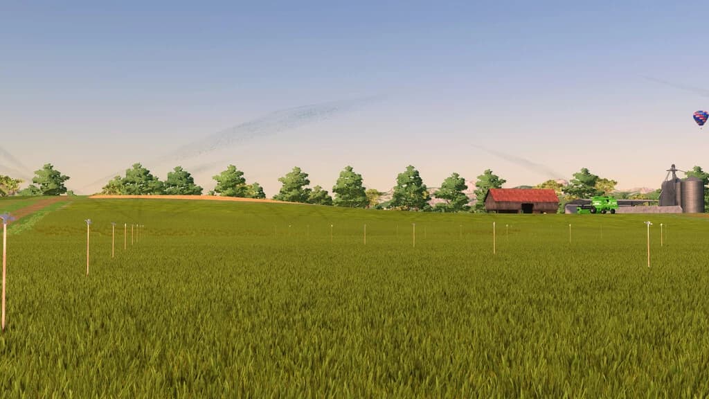 Irrigation Placeable 3