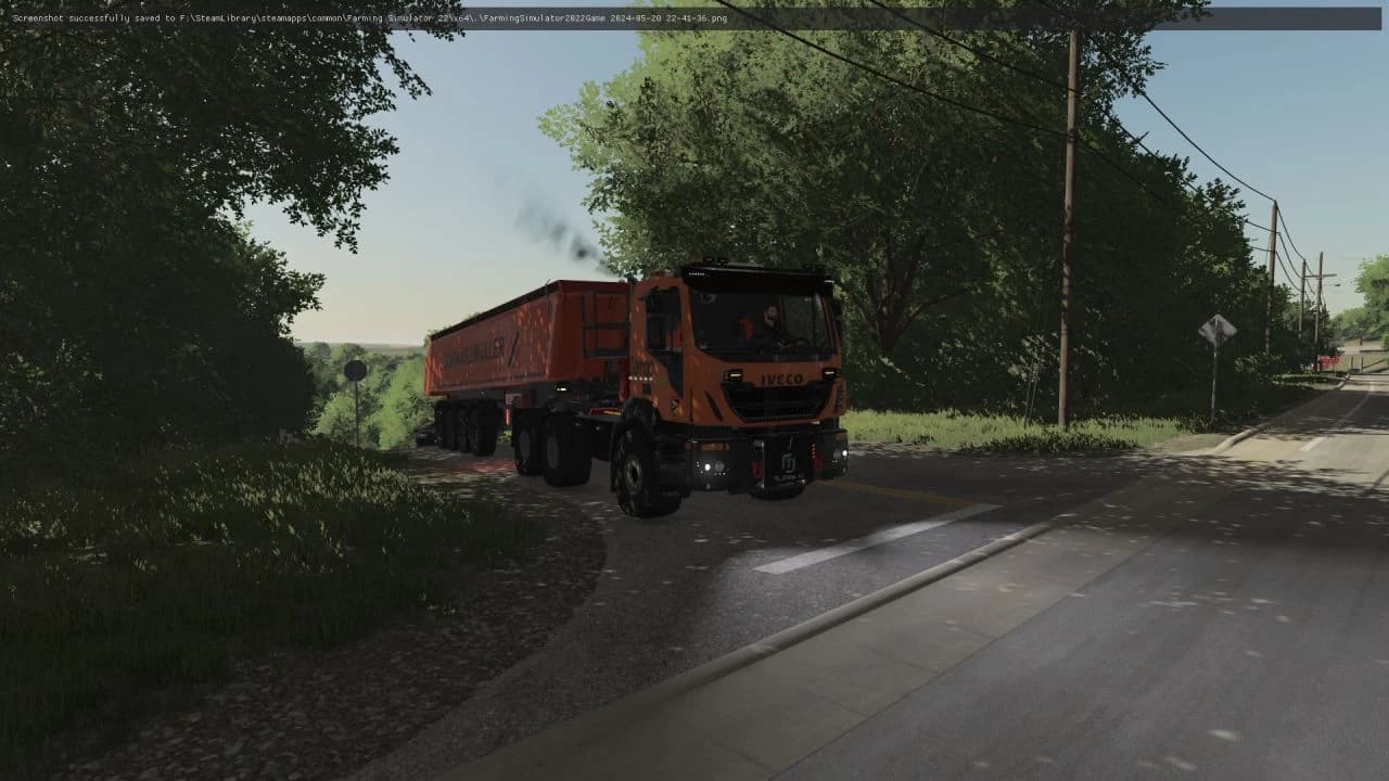 Iveco 6x6 4