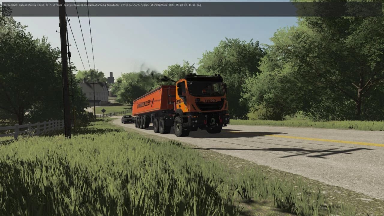 Iveco 6x6 2