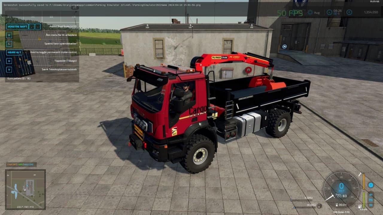 Iveco Xway 4x4 4