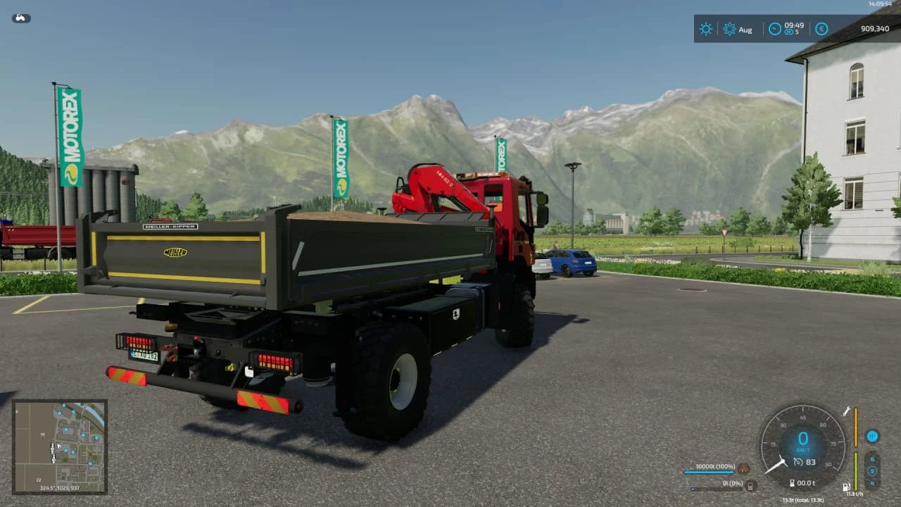 Iveco Xway 4x4