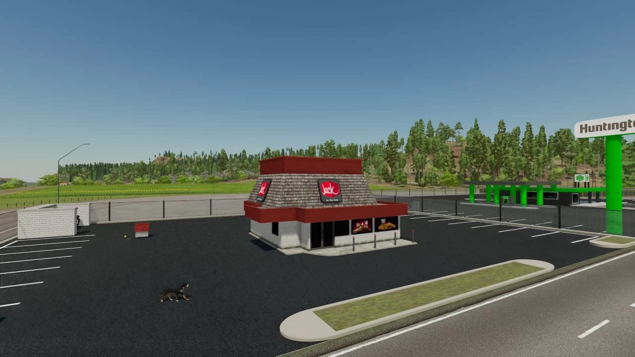 JACK IN THE BOX 2