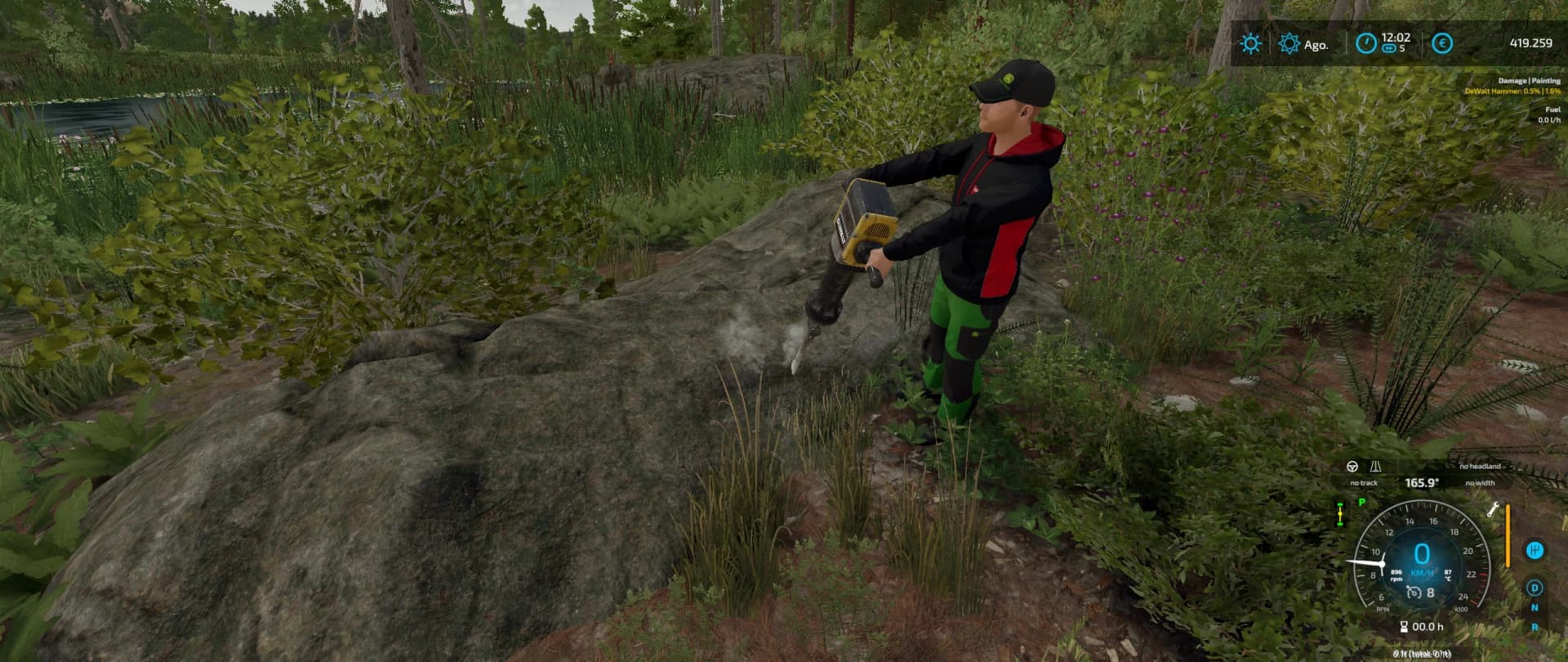 JACKHAMMER 3