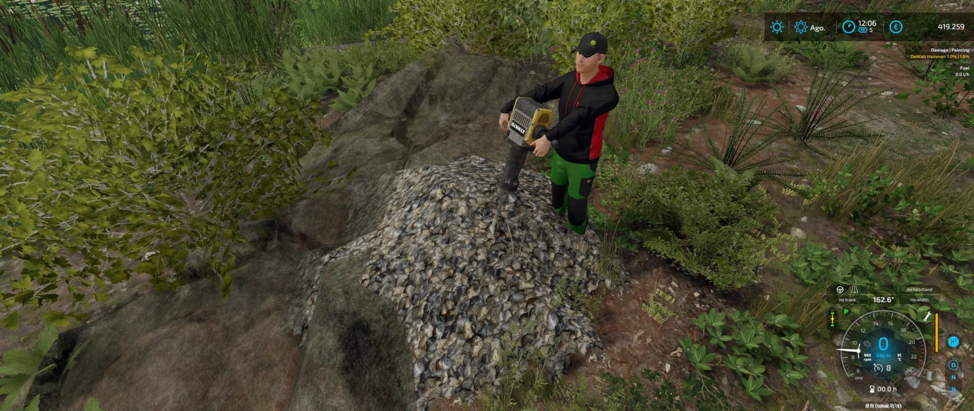 JACKHAMMER 2